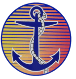 a close up of a sign