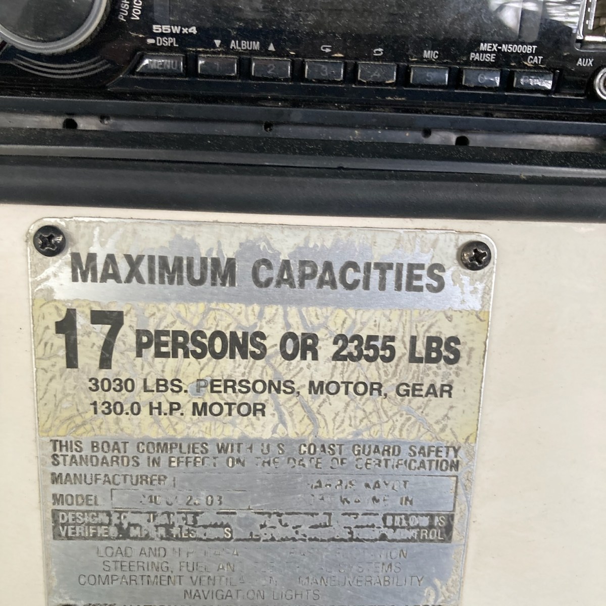 a close up of electronics