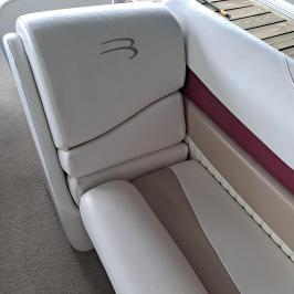 a close up of a suitcase