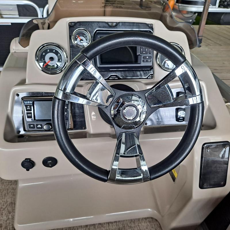 a motorcycle parked on the side of a car
